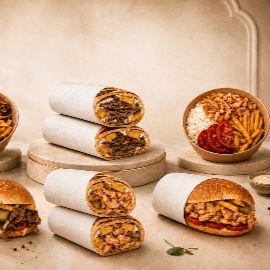 Öyleli Döner (Küçükbakkalköy)