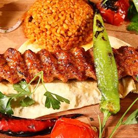 Zonguldak Kebap İskender Pide Lahmacun (Terakki)