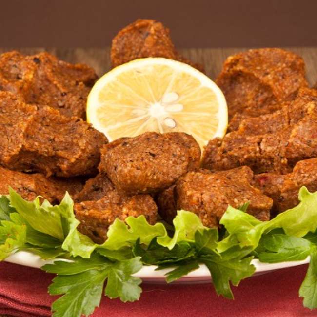 Orenda Tatlı & Çiğ Köfte (Şelale)