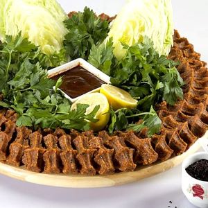 Meşhur Adıyaman Çiğ Köftecisi Ömer Aybak (Fındıklı)