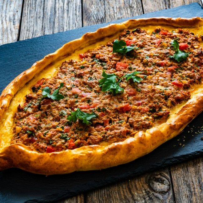 69 Buğdaylı Pide (Velişaban)