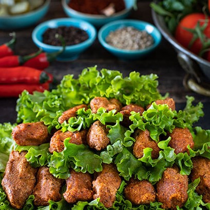 Meşhur Adıyaman Çiğ Köftecisi Bayram Usta (Anıttepe)