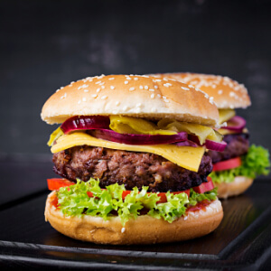Dr Food Burger (Kültür)