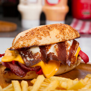 Kumru Hot & Islak Burger (Şirinyalı)