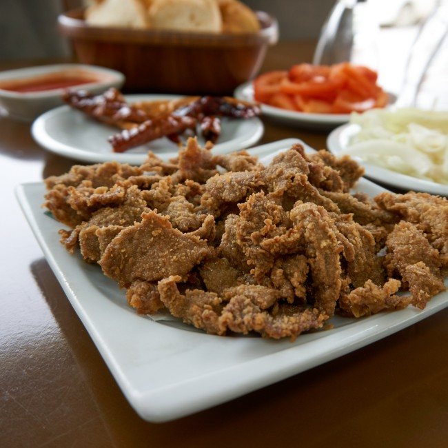 Ciğerci Rıfat Usta (Yıldız)