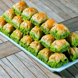 Gaziantepli Çavuş Usta Baklava (Merkez)