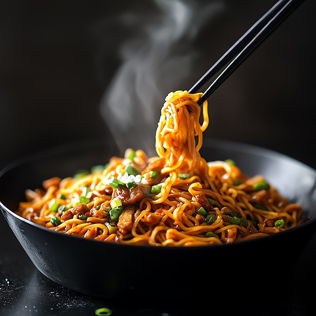 Nickimoto Noodle Cafe (Mahfesığmaz)