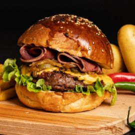 Fatır Burger  (Topkapı)