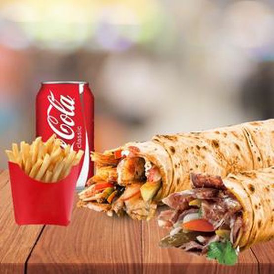 Efsane Katık Dürüm (Fakülteler)