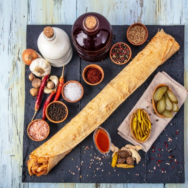 Kümecsh Döner (Çiftepınar)