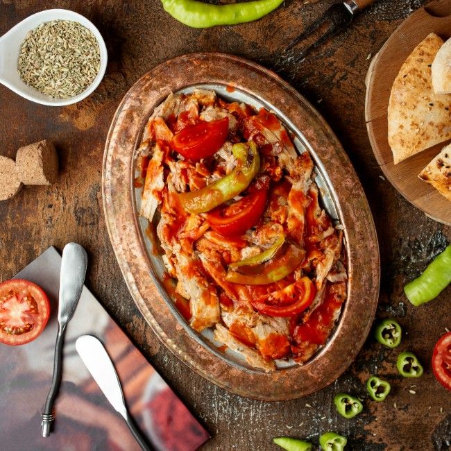 Nefis Lezzetler Hasip Usta Döner (Paşacık)
