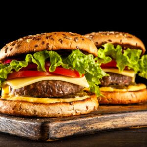 Burgerdinho (Aziziye)