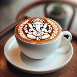 Ganesha Coffee (Yukarı Bahçelievler)