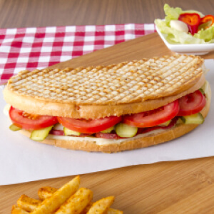 Meydan Cafe Tost (Bey)