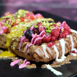 Passione Waffle & Coffee (Fevzi Çakmak)