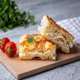 Sarıyer Börek Simit Evi (Meydan) (Çaybaşı)