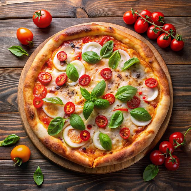 Pizza Plaza (Arapsuyu)