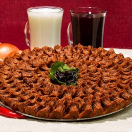 Çiğköfteci Ömer Usta Tatlı (Örnek)