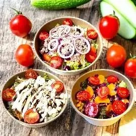 Delicious Salad (Uncalı)