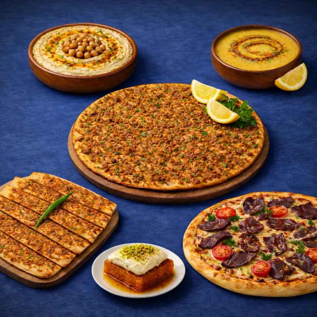 İbrahim Bey Lahmacun Pide (Alpaslan)