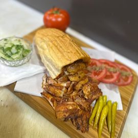 Oyma Döner (Küçükbalıklı)