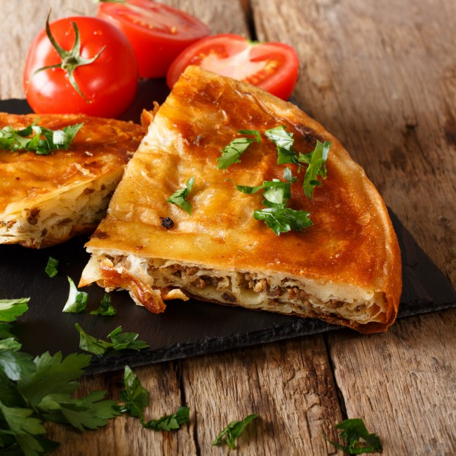 Murat Börek (Kurtuluş)
