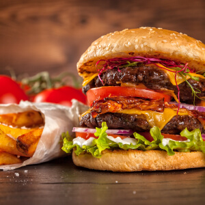 Challenger Burger (Atatürk)