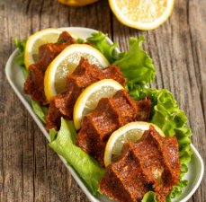Kahta Çiğköfte (Atatürk)