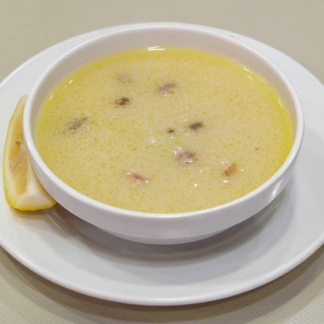 Meşhur Çorbacı Kokoreç (Kiçiköy)