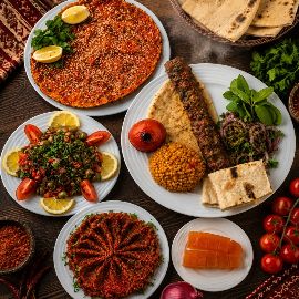 Hatay Mutfağı (Mehmetçik)