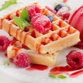 Waffle Prower's (Aktepe)