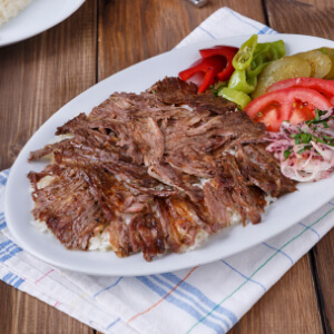 Mevlam Restaurant (Adliye)