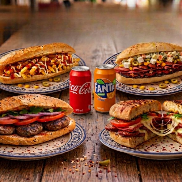 Bi Sandviç (Hırka-i Şerif) — kapak görseli