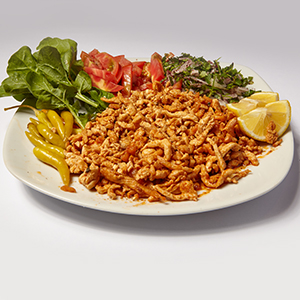 Mr Tantuni & Cafe (Sahrayı Cedit)