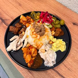 Balkan Pilavcısı (Kuzdere)
