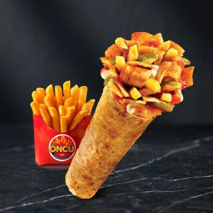 Öncü Döner (Tabaklar)