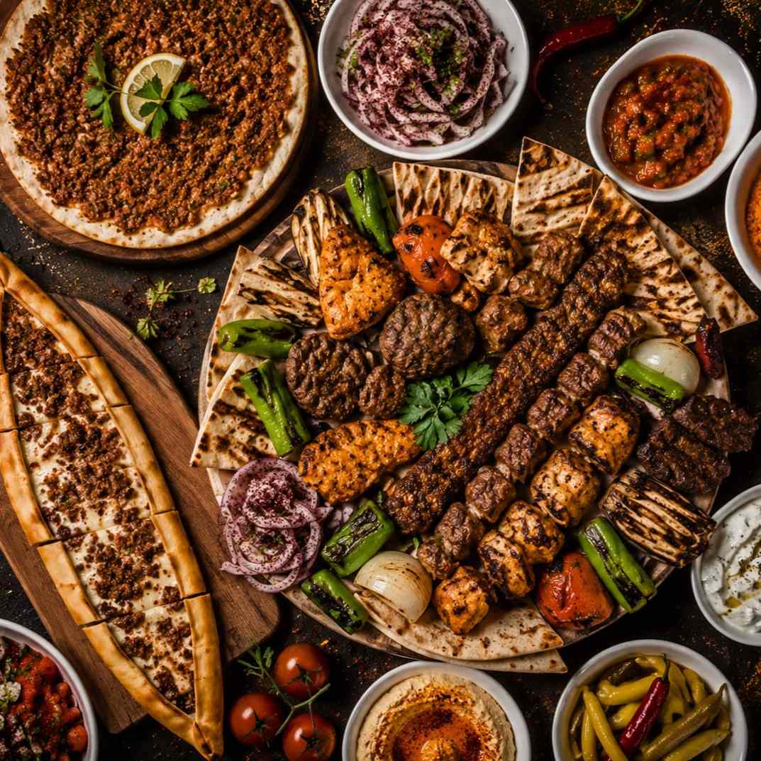 Antep Sofrası (Güneştepe)
