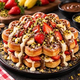 Ab'bas Waffle (Atatürk)