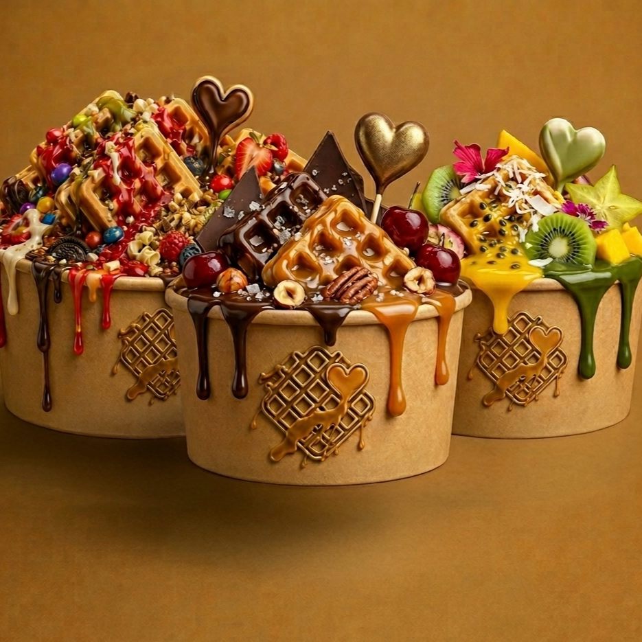 Waffyy Waffle (Yukarı Hisar)