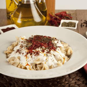 Esse Mantı (Denizköşkler)