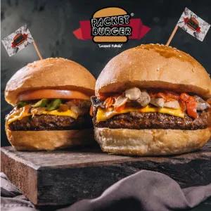 Packet Burger (Arabacıalanı)