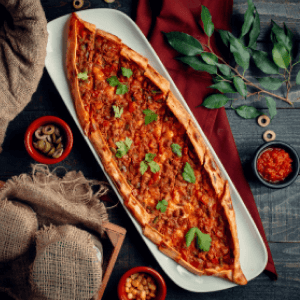Öz Şanlıurfalılar Lahmacun& Pide& Kebap (Sinan)