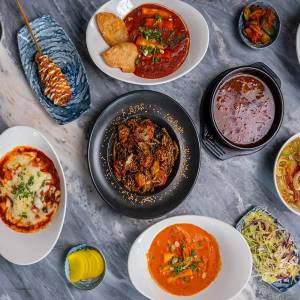Sopung Korean Food (Altınkum)