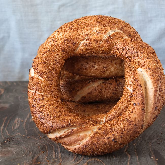 Çıtır Simit (Aydınlar)