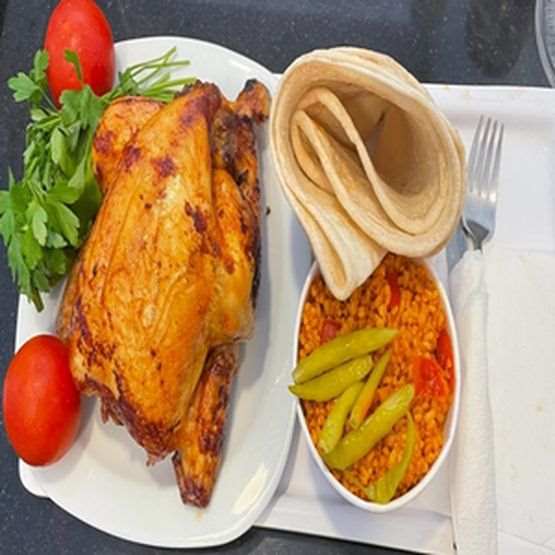 Barbekü Tavuk (Şirinyalı)
