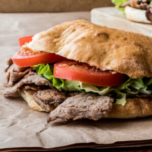 Marka Döner (Koca Mustafapaşa)