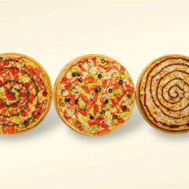 Pizza Deluxe (Havaalanı)