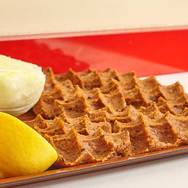 Çiğköfteci Ahmet Usta (Davutpaşa)