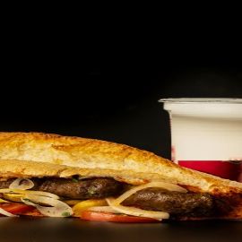 Asırlık Tencere Köftecisi (Balat) — kapak görseli