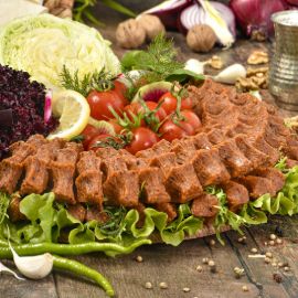 Ziyafet Çiğ Köfte  (Anadolu)